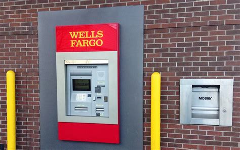 Use the Wells Fargo Mobile app to request an ATM Access Code to access your accounts without your debit card at any Wells Fargo ATM. . Wells fargo atm